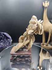 Desert rose selenite from east - desert,
