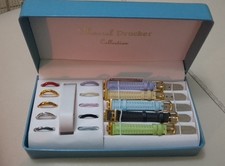 watch straps Marcel Drucker Interchangeable Ladies and face surrounds 
