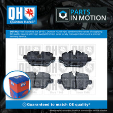 Brake Pads Set fits MINI