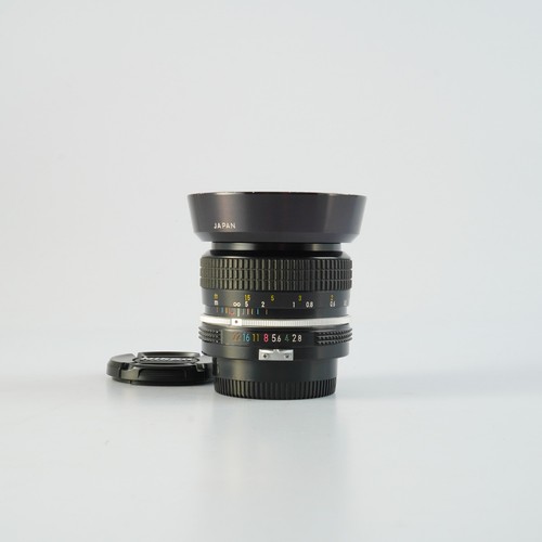 Good nikon non - good,