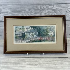 Dove Cottage Framed Print