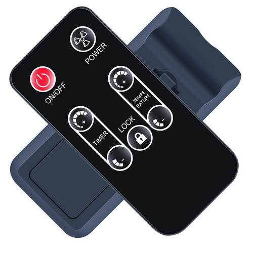 New replacement remote control - new,