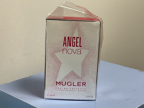 Mugler angel nova 100ml edt - nova,