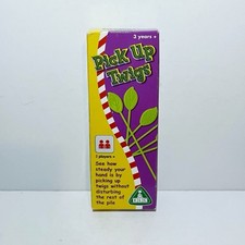 ELC Pick Up Twigs Learning Game Children’s Strategy Pick Up Sticks Complete Rare