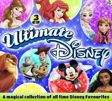 Various Artists: Ultimate Disney