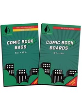 Comic Book Bags & Boards! (100