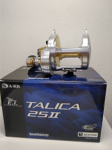 Shimano talica tac - talica, ii