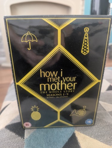 New how met your - met,