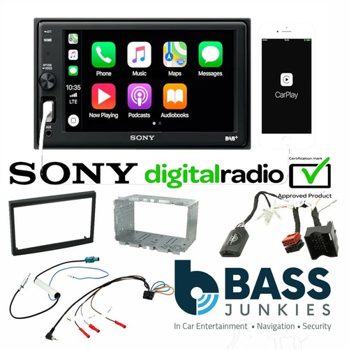 Citroen sony carplay dab - citroen,