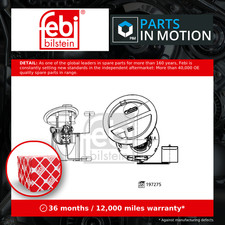 Fuel Pump fits MERCEDES C180
