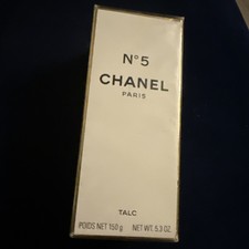 CHANEL No 5 Talcum Powder 150g