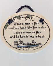 Trinity pottery small oval - trinity,