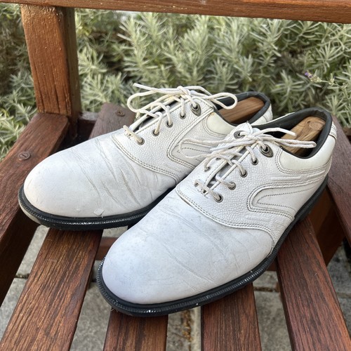 Footjoy aql lace golf - lace, shoes