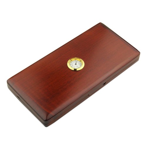 Premium wooden oboe reed case - reed,