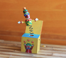 Dolls House Miniature Jack in