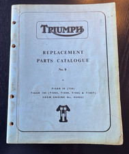 Triumph Replacement Parts