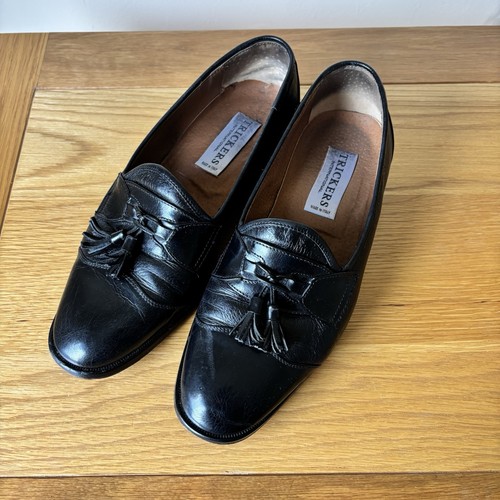 Tricker tassel loafers uk - tassel,