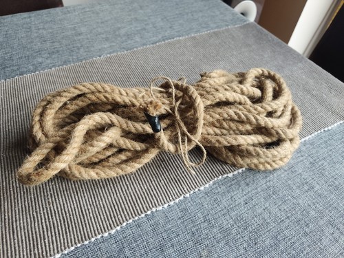 Vintage old hessian - vintage,