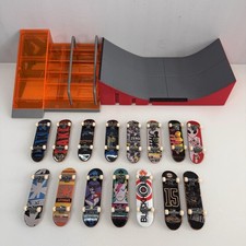 Tech Deck Fingerboard Bundle