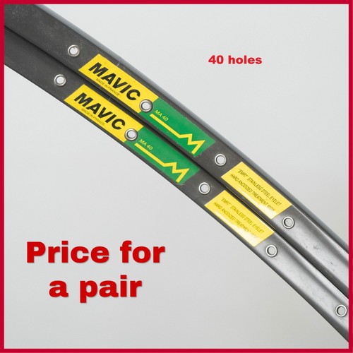 Nos mavic ma40 clincher - 40,