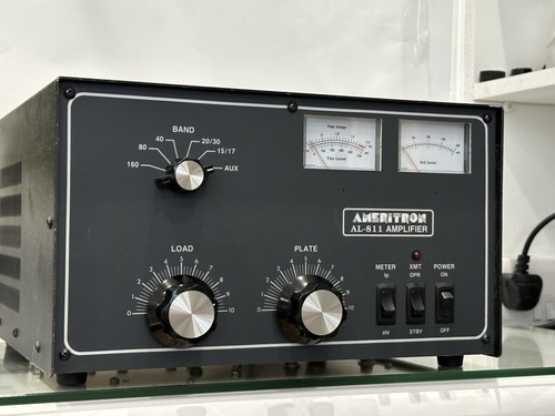 Ameritron power linear - ameritron,