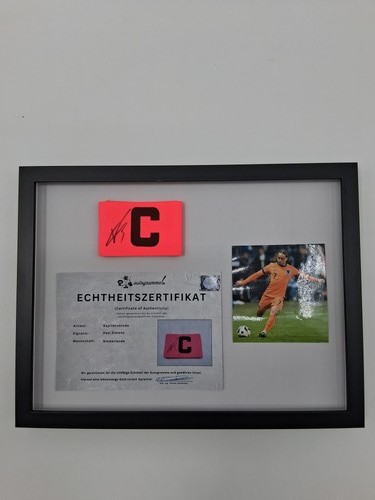 Captain armband xavi - armband, simons