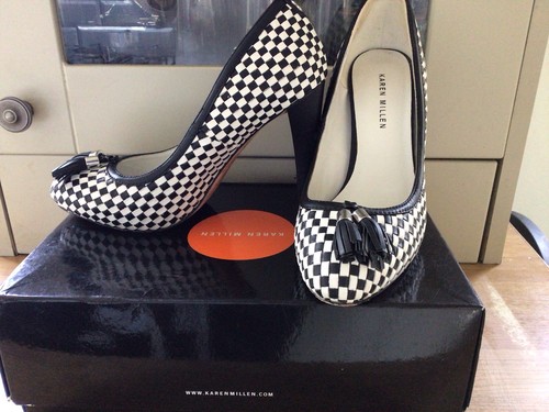 Karen millen black white - karen,