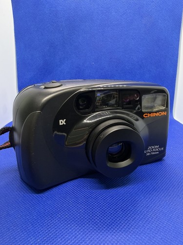 Boxed vintage chinon 35mm film - boxed,