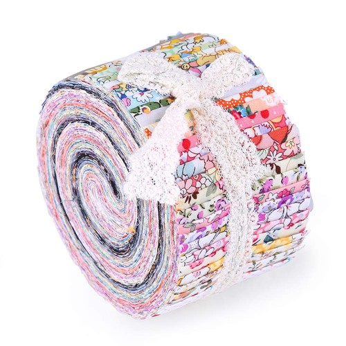 Jelly rolls fabric - fabric, for