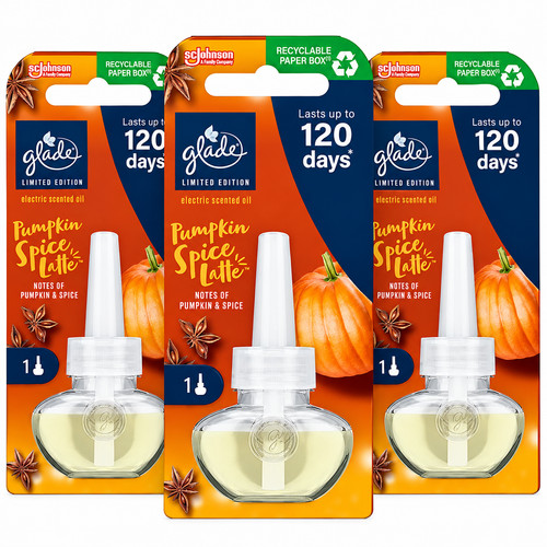 Glade limited edition - glade,