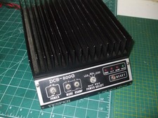 VESPER DCS-800G Solid-State HF Linear Amplifier FREE UK Post
