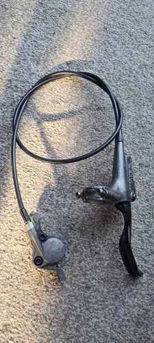Hayes nine hydraulic brake - hayes, set