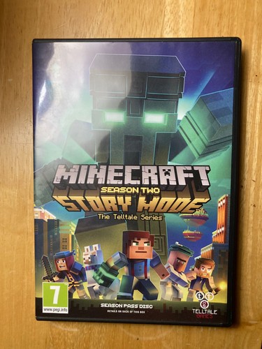 Minecraft story mode - minecraft:,