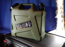 Camping Hiking Tap Carry Tank