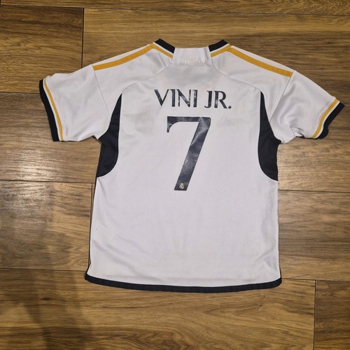 Real madrid shirt vini jr - no, 7