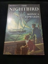 Monica Edwards The Nightbird