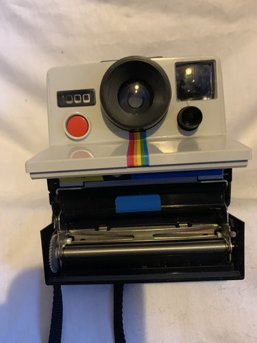 Retro polaroid 1000 instant - retro,