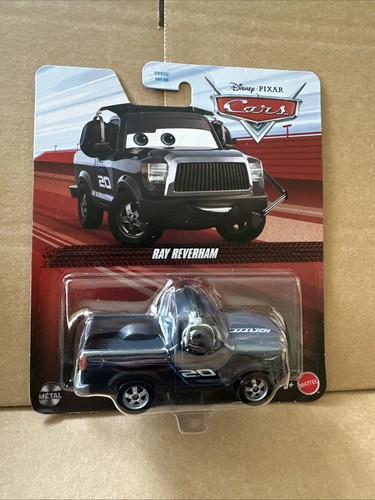 Disney cars diecast ray - cars,