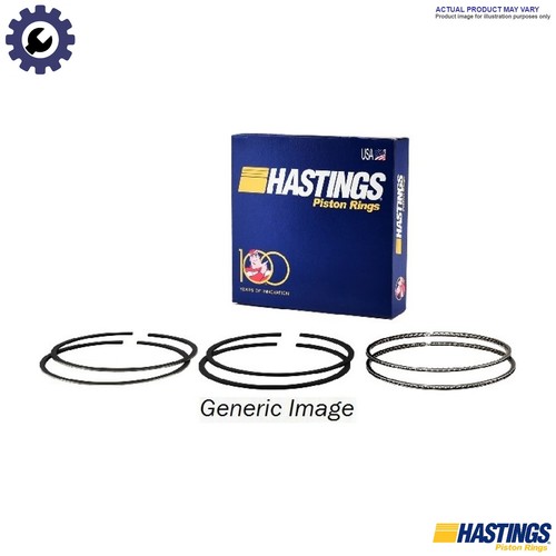 Piston ring kit 2c4573 std - piston,