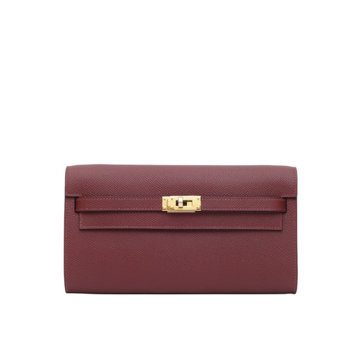 Hermès kelly wallet - hermès, to