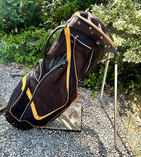 Ogio golf stand bag - bag, way
