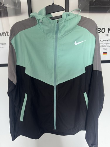 Nike windrunner jacket teal - nike,