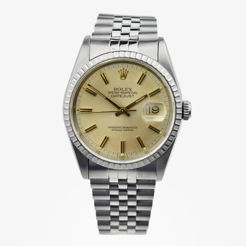 Rolex datejust oyster - datejust,