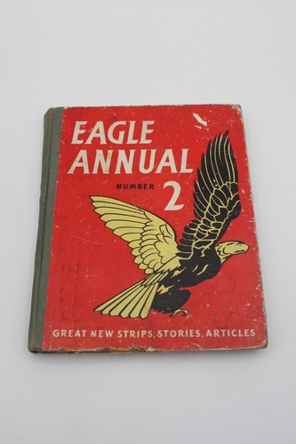 Eagle annual no2 1952 - eagle,