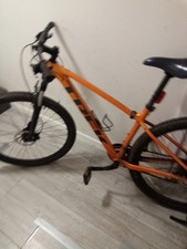 Trek Marlin 5 Mountain Bike Orange Medium. Never Ridden!