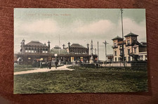 Antique postcard Southsea