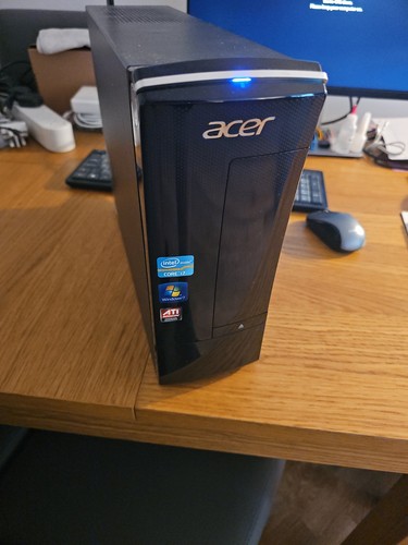 Acer aspire x3990 - aspire, 8gb