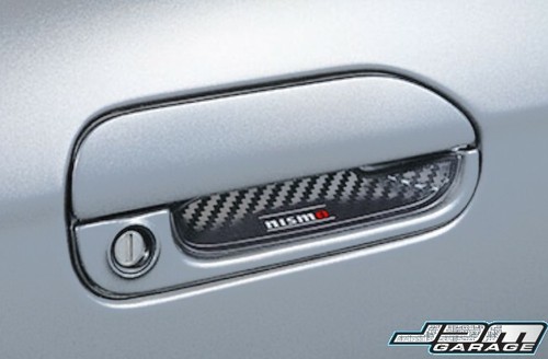 Genuine nismo door - genuine, handle