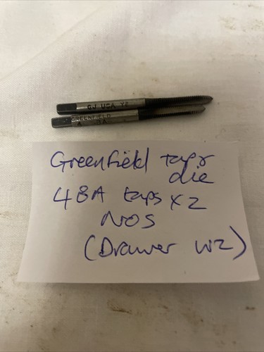 Taps greenfield tap - 2,