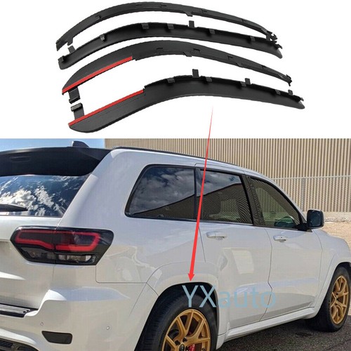 New fender wheel arch - new,
